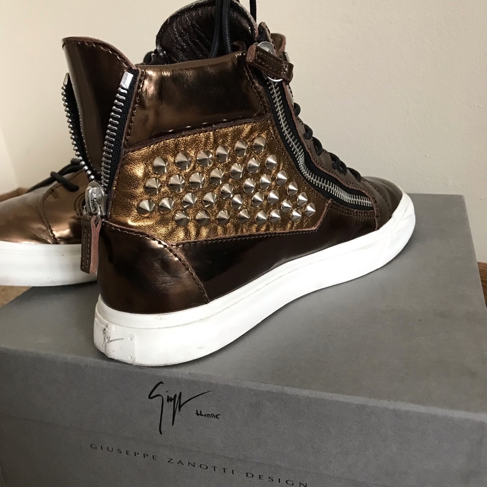 Giuseppe Zanotti shoes - Picture 3 of 7